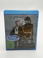 James Bond 007 Blu-ray Casino Royale – Neu & OVP – Sealed