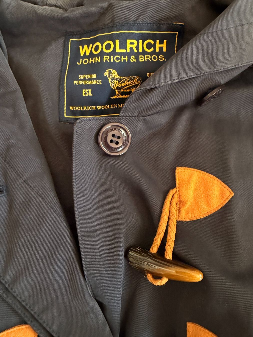 Woolrich Giacche: Woolrich Damen Parka – Usato da Männedorf venduto da jad_l7jg 4