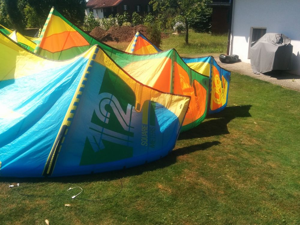 F-One Bandit Kite Set (Gebraucht) in Dürnten für CHF 750 – mit ...