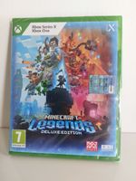 Minecraft Legends Deluxe Edition Xbox Series X - 100%NEW