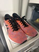 Asics Gel-DS Trainer 26 Laufschuhe orange bunt neuwertig