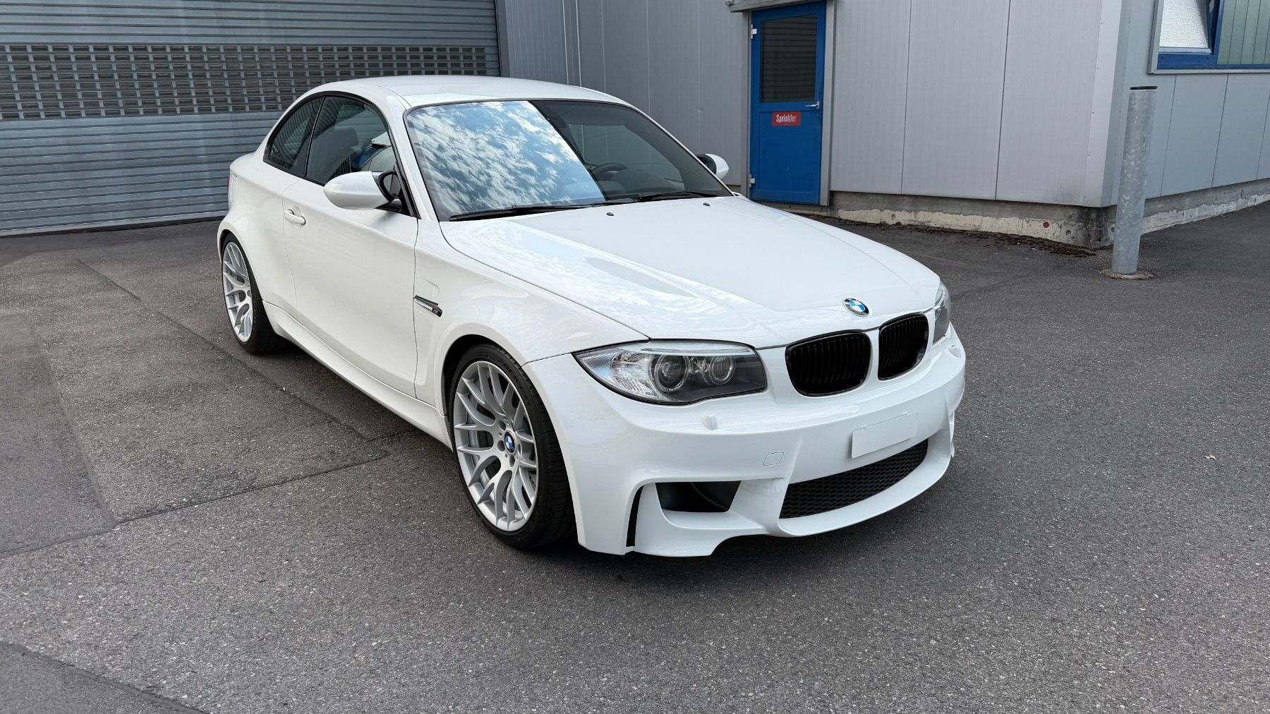 BMW Autos: BMW 1er M Coupé | 2. Hand | Unfallfrei | Keyless-Go | DAB – D'occasion à Schüpfen par rafe02 3