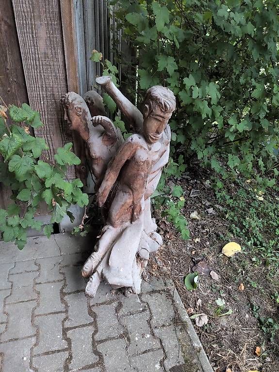 Sculptures & Statues: Holzskulptur  – D'occasion à Oschwand par noe_2h6m 1
