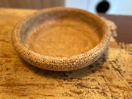 Rattan Korb