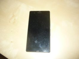 Handy "Sony Xperia" defekt. Nicht auf Funktionen geprüft.