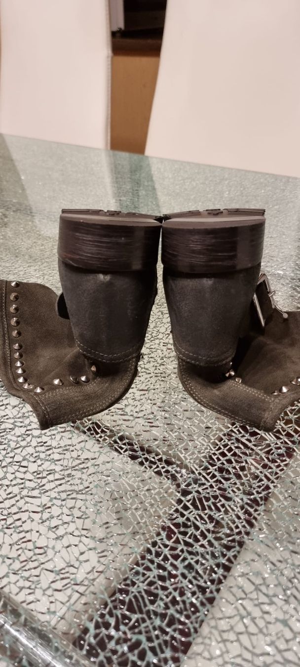 Scarpe da donna: Kiwi Gr. 40 – Nuovo (secondo la descrizione) da Luzern venduto da Reni025 4