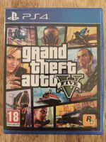 Grand Theft Auto 5 - GTA V - PS4 / PS5