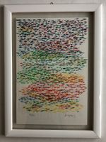 Piero Dorazio 1927-2005 I - Seriegrafie - kleine Auflage
