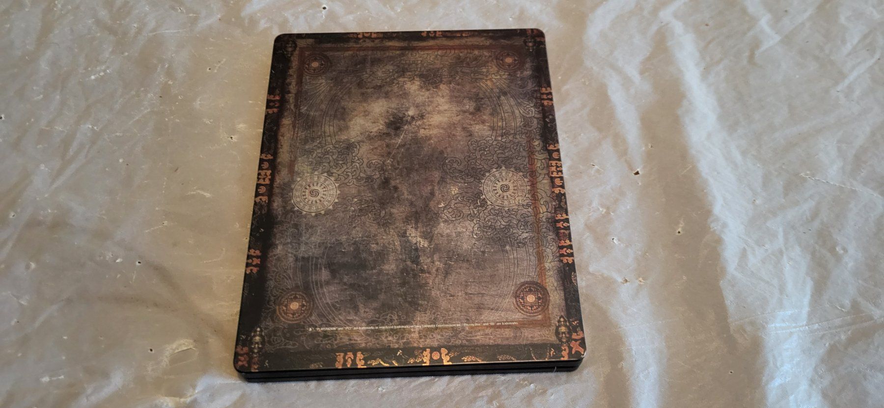 Giochi: Uncharted 2 "Among Thieves 'Steelbook Edition PS3 – Usato da Gretzenbach venduto da Uli1980 2