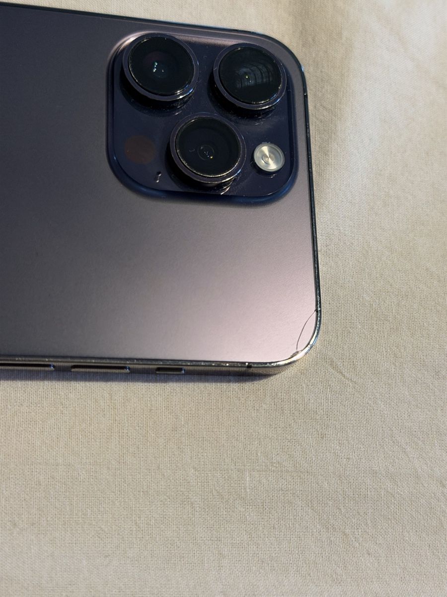 Apple Telefoni cellulari / Smartphones: Used IPhone 14 Pro Max – Usato da Zürich venduto da ale_9z6n 1