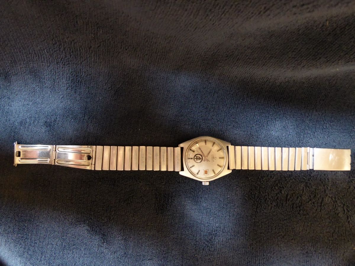 Omega Uhren: Omega Automatic Sonderauflage – Defekt aus Wittenbach von Solvera-Watches 3