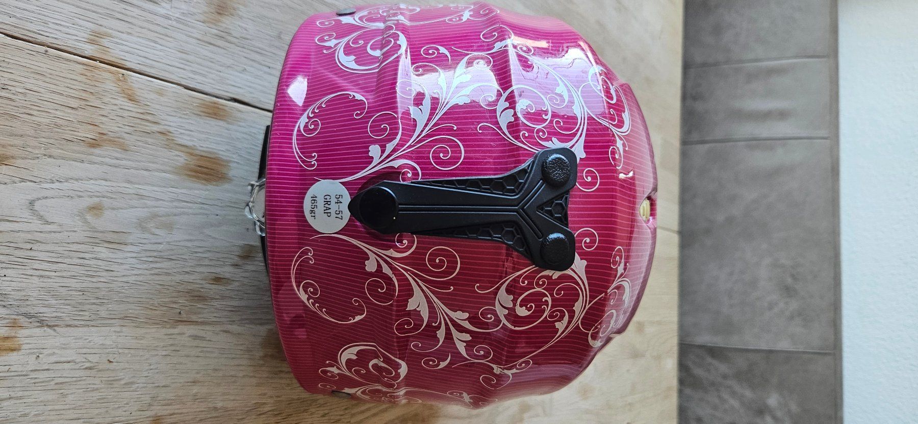 Alpina Caschi: Skihelm Alpina 54 - 57 cm Durchmesser – Usato da Thörishaus venduto da Woelfli3000 2