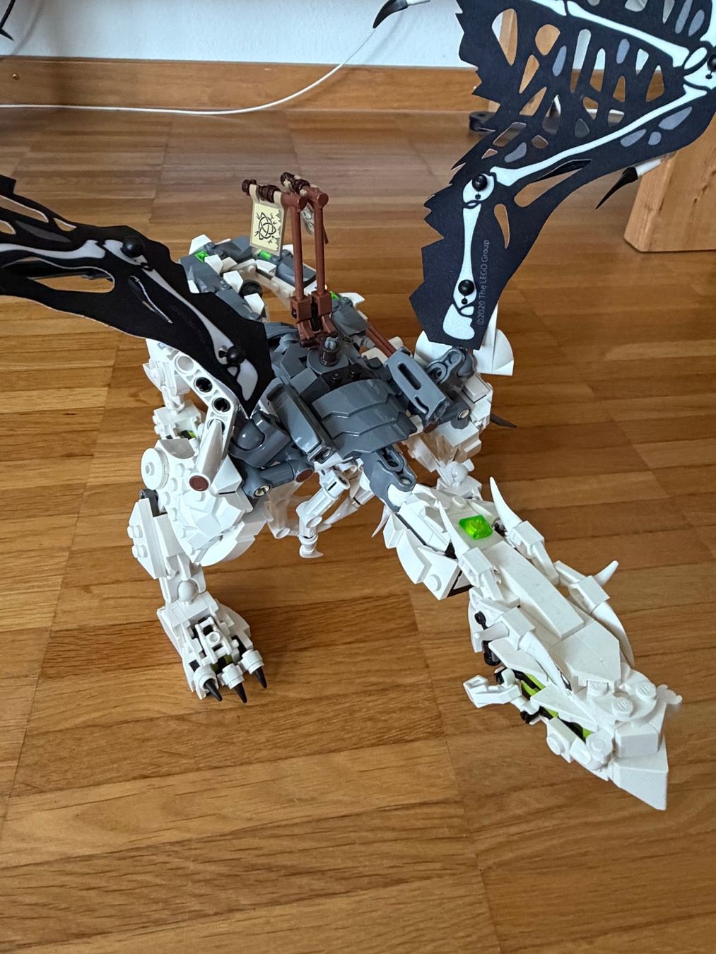Lego Giocattoli: Lego 71721 Ninjago – Usato da Basel venduto da Biglex_bc 6