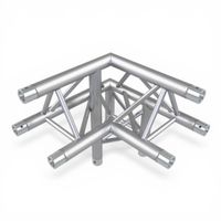 Eurotruss FD33 90° Ecke 3-Weg + Down RIGHT 50 x 50 x 50 cm