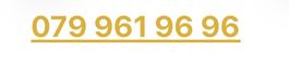 079 961 96 96 Premium Telefonnummer