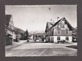Bahnhof NESSLAU - NEU ST. JOHANN um 1940/50