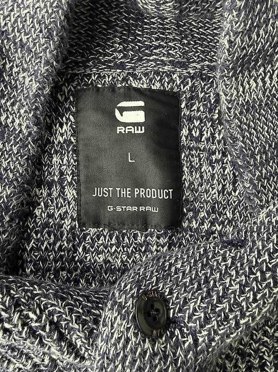 Pulls & Sweat-shirts: Herrenpullover G-Star L – D'occasion à Bäch SZ par Elleetlui 2