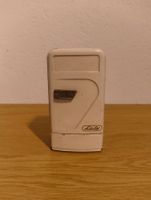 Vintage Lady Mini-Kühlschrank Puppenküche / Spielzeug Metall