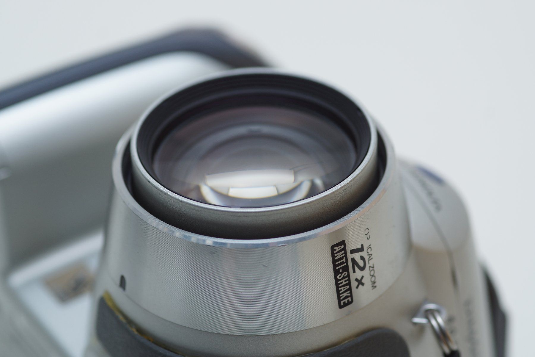 Minolta Fotocamera: [Reserviert Tutti] Konica Minolta Dimage Z5 (CCD Digicam) – Usato da Wetzikon ZH venduto da ChrimsChrams 3