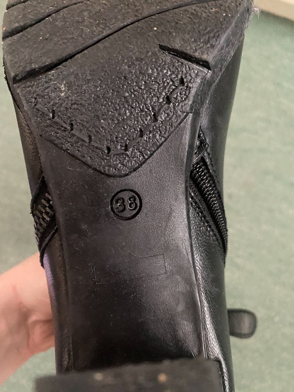 Damenschuhe: Schöne Echtleder Stiefeletten – Gebraucht aus Birmensdorf ZH von alexapat 2