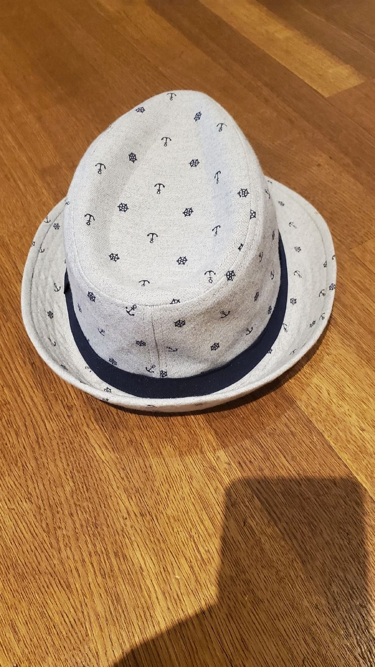 Maximo Altro abbigliamento per bambino: Hut Maximo Frühling-Herbst Gr. 53 – Usato da Stäfa venduto da lookilooki 2