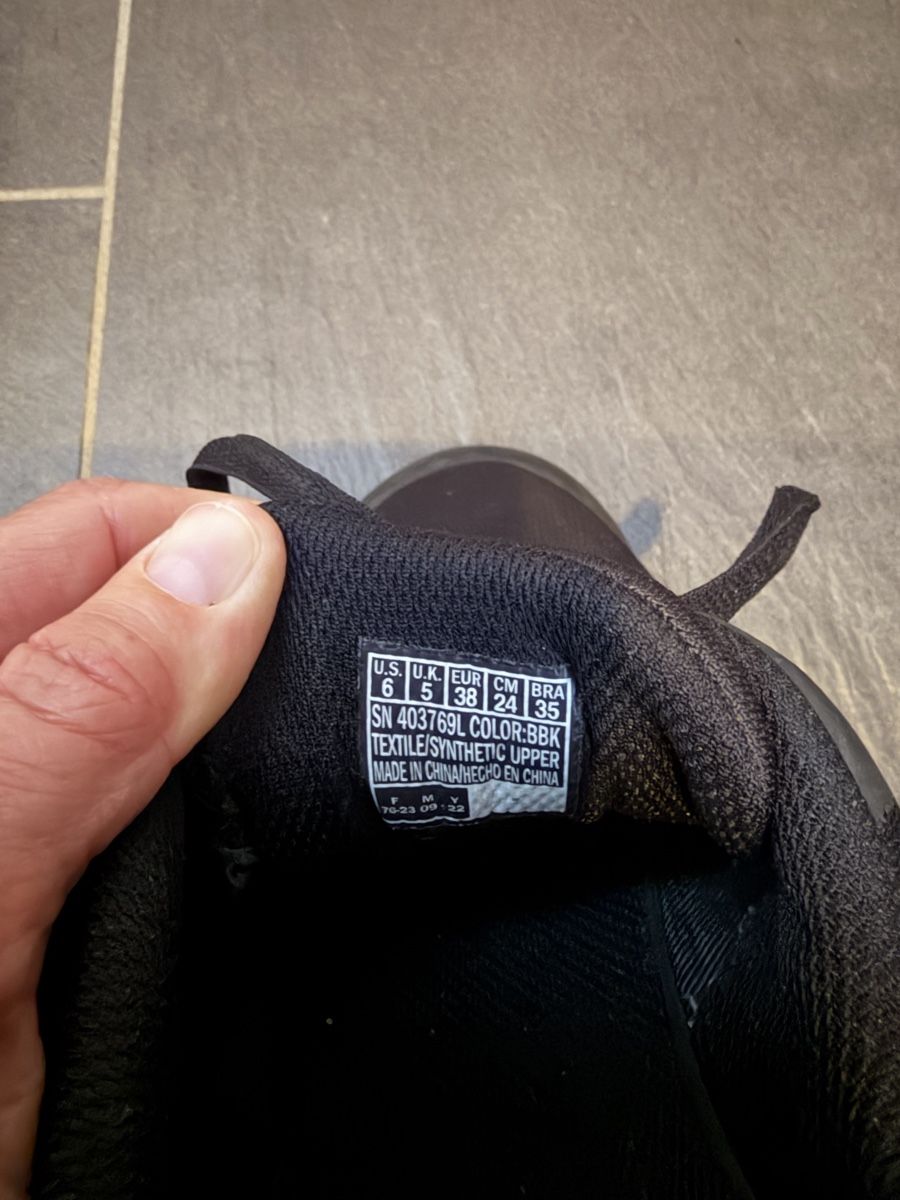 Skechers Scarpe per ragazzi: Skechers Microspec - Quick Sprint Grösse 38 – Usato da Arth venduto da delphin1979 3