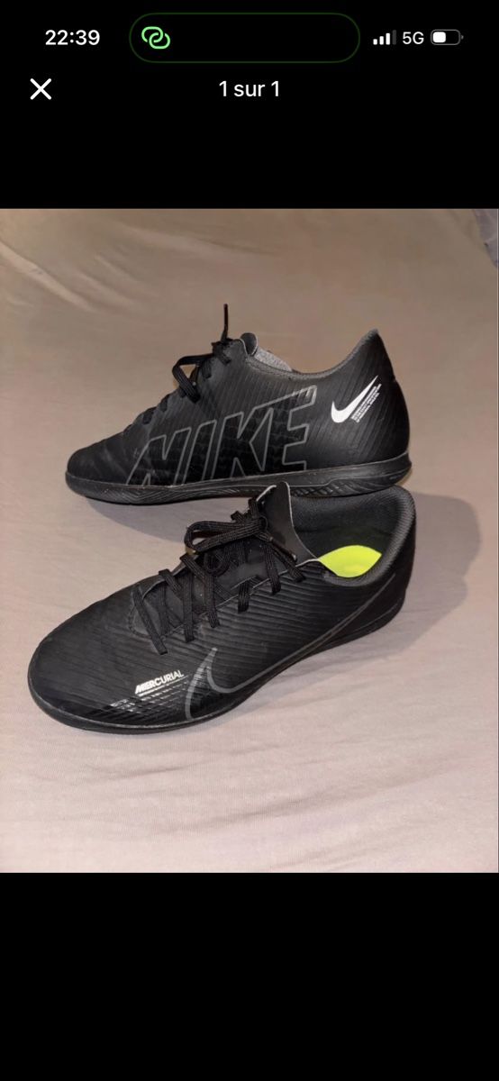 Herrenschuhe: lot de chaussures taille 39 – Gebraucht aus St-Aubin FR von tia_h9sk 2