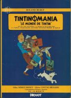 rare - CATALOGUE DE VENTE DROUOT HERGÉ TINTINOMANIA