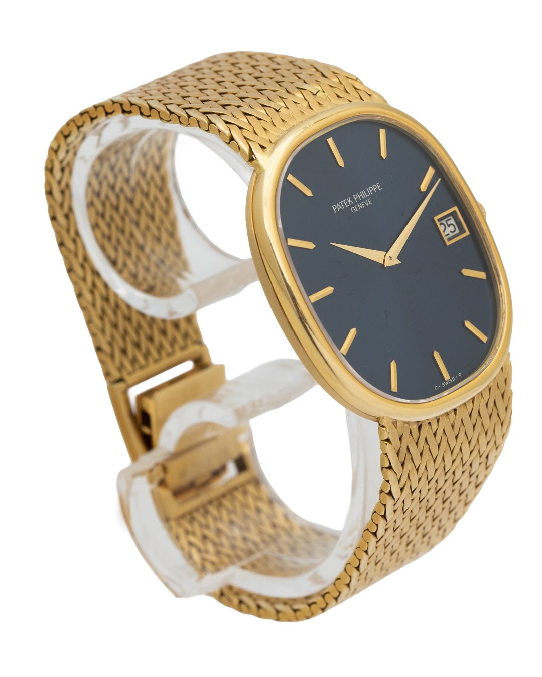 Patek Philippe Uhren: Patek Philippe Ellipse Jumbo 3605 – Gebraucht aus Genève von aspaklariacollection 1