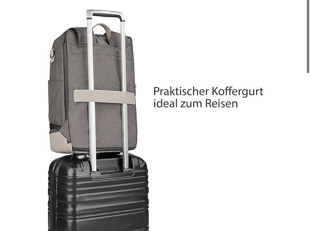 Rucksäcke: ABC Designe Wickelrucksack – Gebraucht aus Jona von Betty010 3