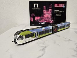 Piko H0 96728 - SBB Thurbo GTW "St.Galler Festspiele" - AC