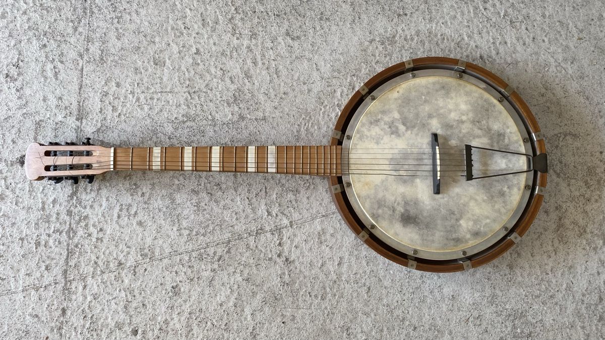 Strumenti musicali: Banjo im guten Zustand – Usato da Feuerthalen venduto da 181222