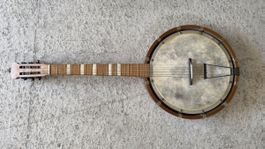 Banjo im guten Zustand