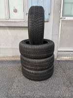4xWinterreifen 225/55R17 97H Pirelli Jahrgang 2016
