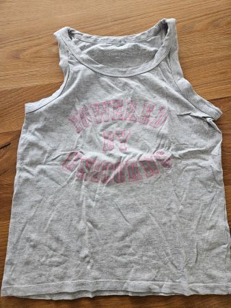 Next Top grau rosa Gr. 140-146