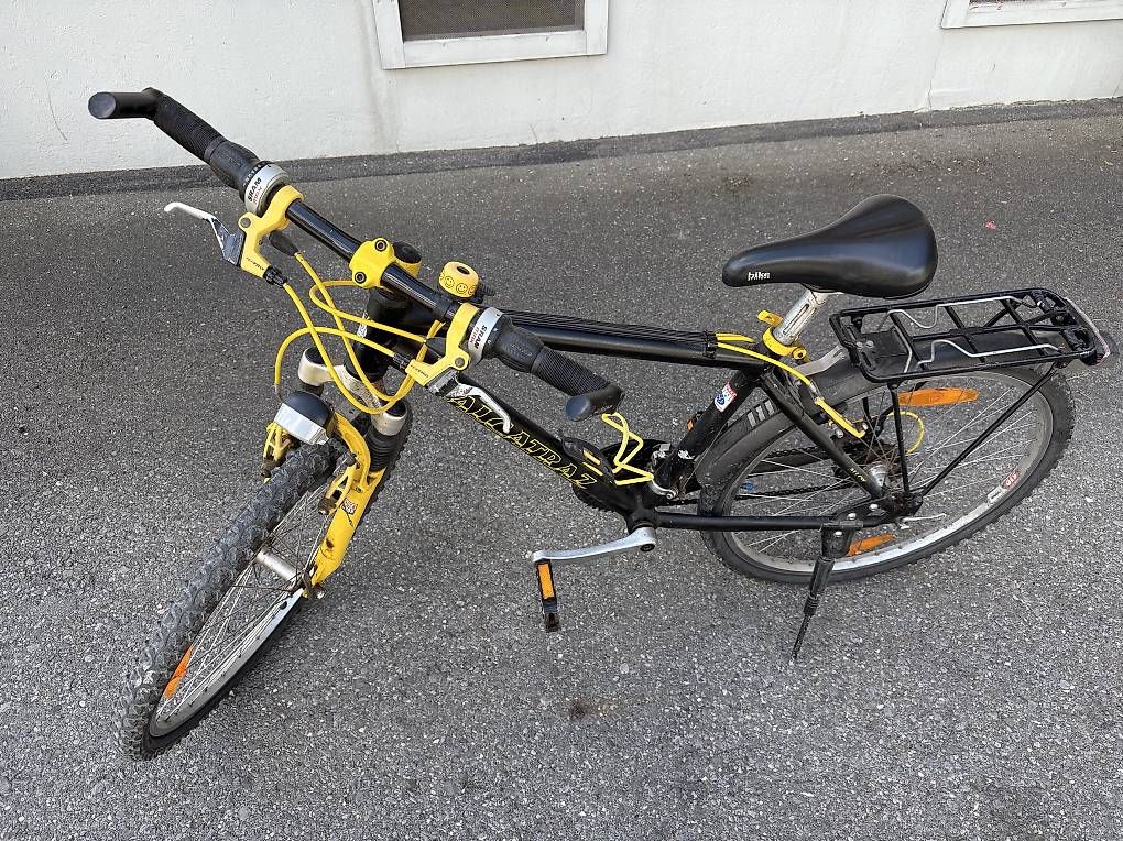 Biciclette: Kindervelo 24 Zoll – Usato da Reiden venduto da kitti02