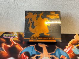 Champion’s Path Elite Trainer Box OVP