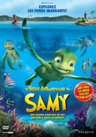 Le Voyage Extraordinaire de Samy - Blu Ray