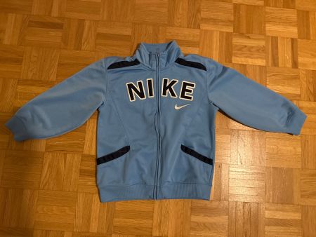 Kinder Trainingsjacke Grösse 116