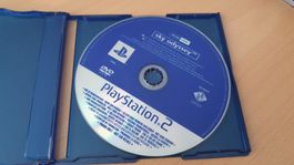 Sky Odyssey Playstation 2 PS2 Promo Game Rare