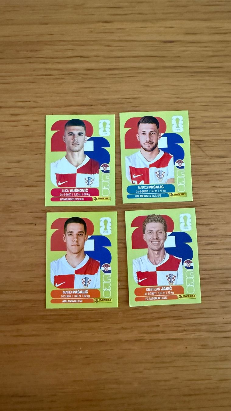 Panini Carte collezionabili: Panini Sammelbilder – Nuovo (secondo la descrizione) da Zürich venduto da shopping.basket 4