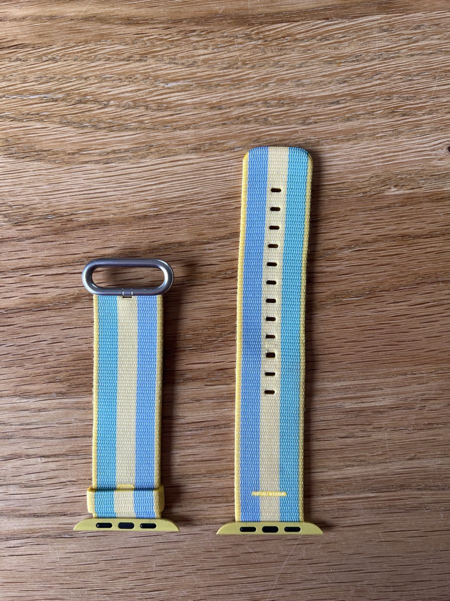 Bracciali & Braccialetti: Original Apple Watch Armband, 42mm – Usato da Richterswil venduto da and_l726