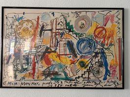 Jean Tinguely Meta Maxi