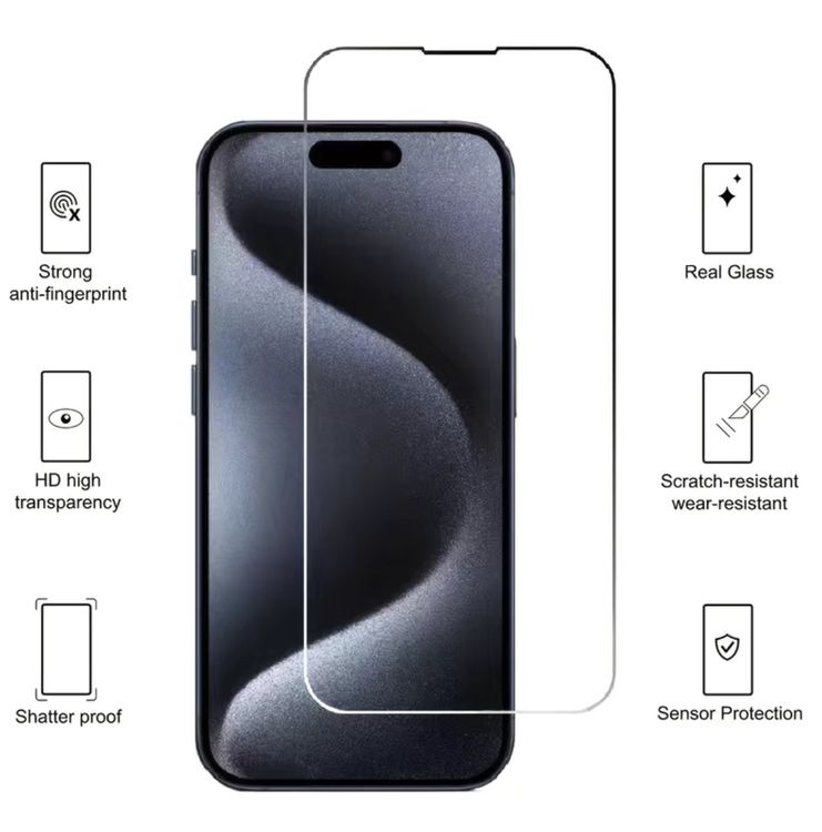 Panzerglas iPhone 15 Pro Max Kaufen auf Ricardo