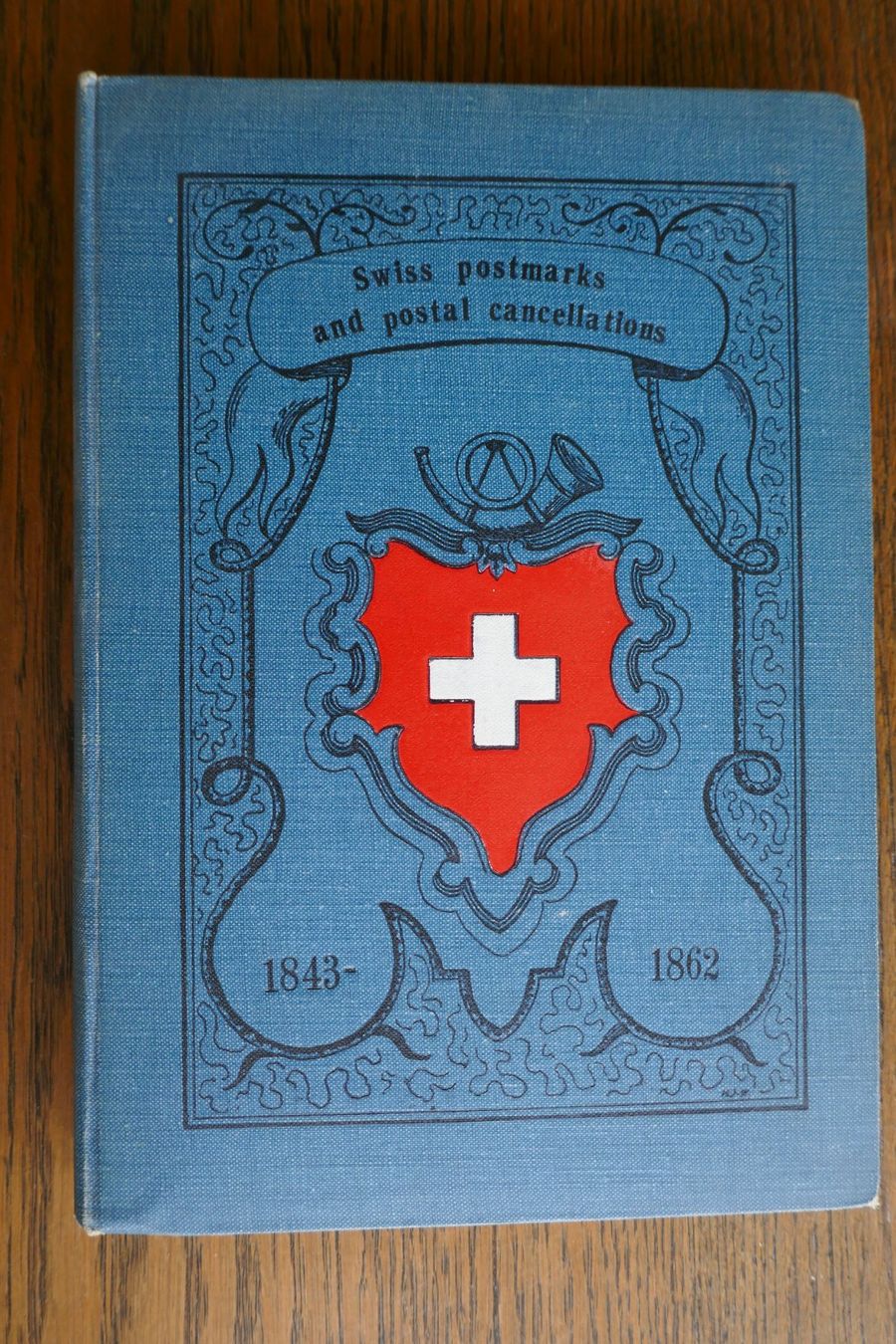 Tutti i francobolli: Jaeggli-Weber; Swiss postmarks & postal cancellations 1920 – Usato da Bern venduto da Tbeberger