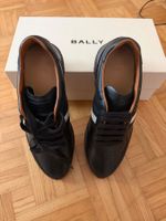 Bally Sportschuhe, Neu, Originalverpackt, EU 7E, Schwarz