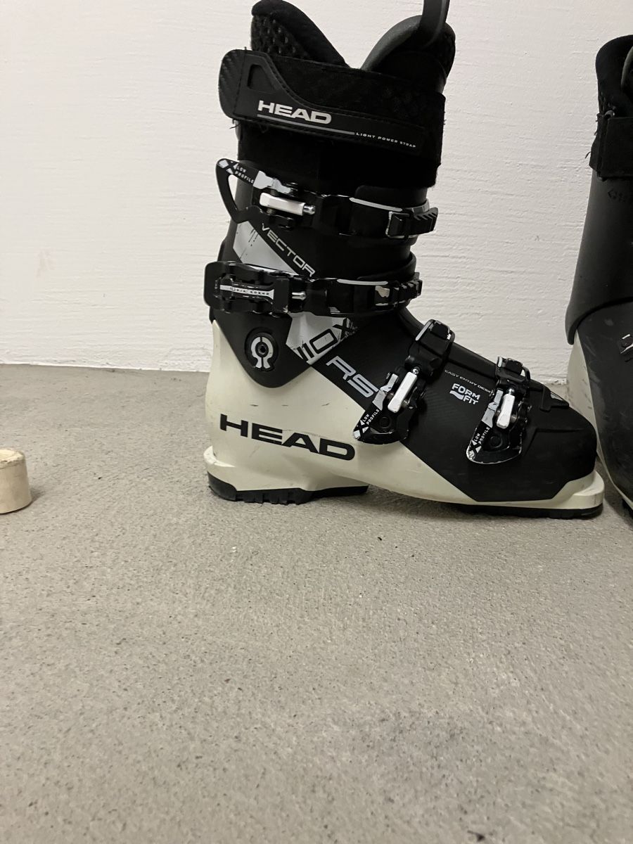 Head Herrenschuhe: HEAD Vector RS 110 Skischuhe – Flex 110, Größe 26.0–26.5 (30 – Gebraucht aus Muri AG von HEHE05 3