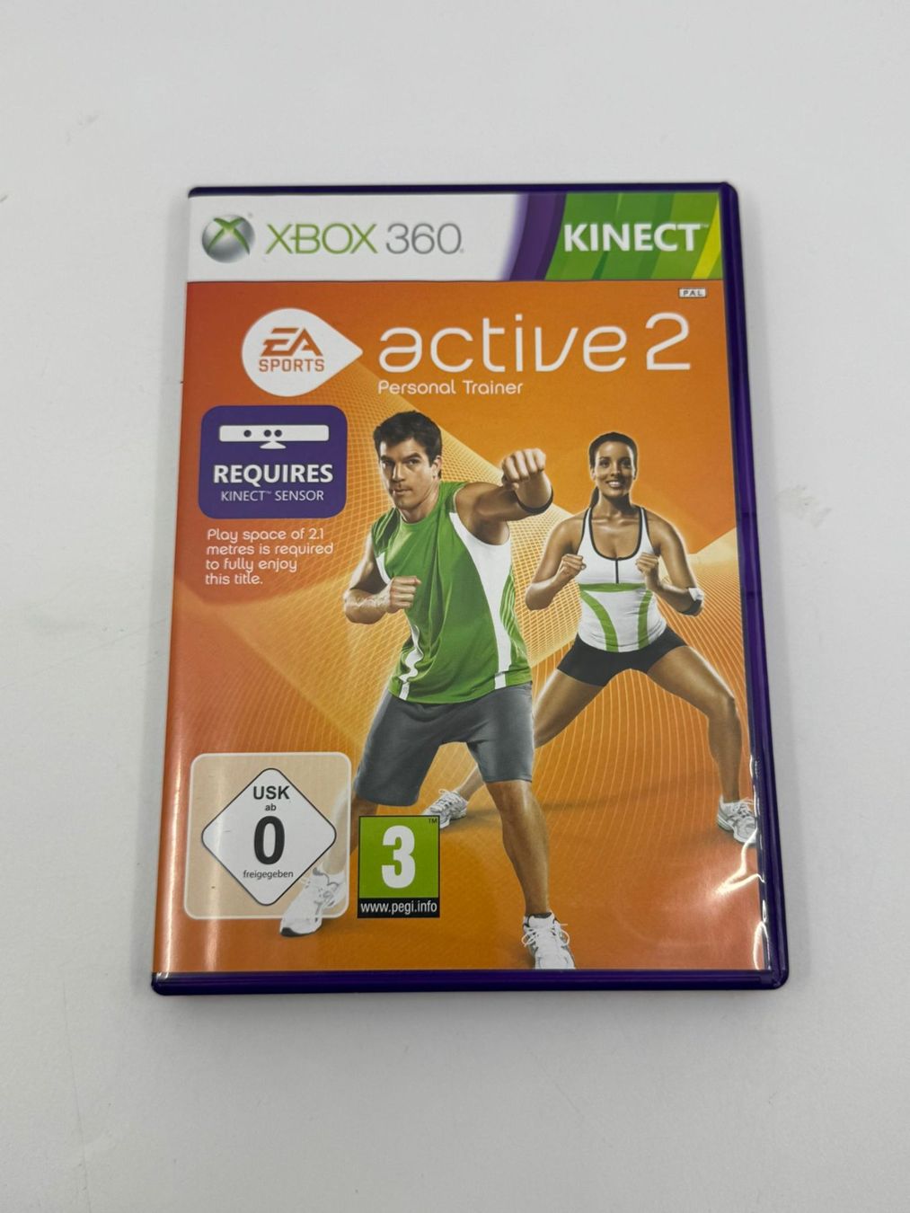 Giochi: Active 2 (XBOX 360) – Usato da Herisau venduto da Seyashop1
