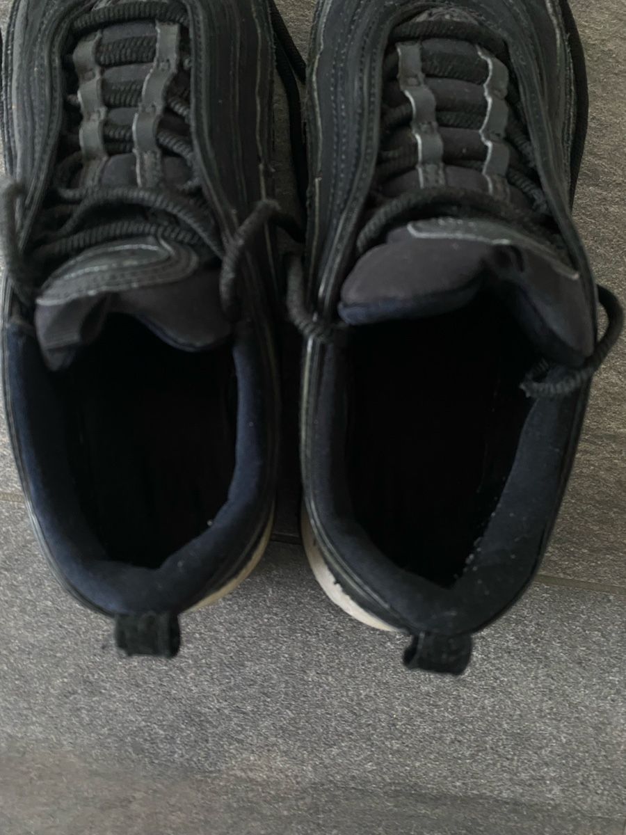 Nike Scarpe da uomo: Nike Air Max 97, gebraucht, Grösse 38, schwarz – Usato da Wängi venduto da JALE04 8