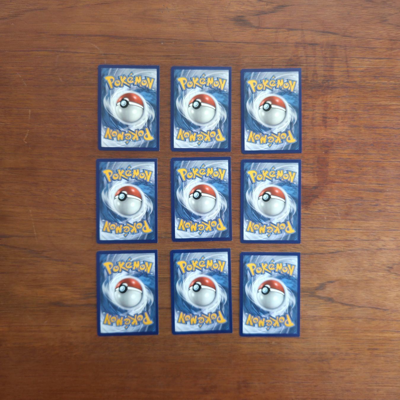 Pokémon Carte collezionabili: Pokemon Battle Styles Miscut Fehlschnitt 9 Karten – Usato da Zürich venduto da Wickeddude 4